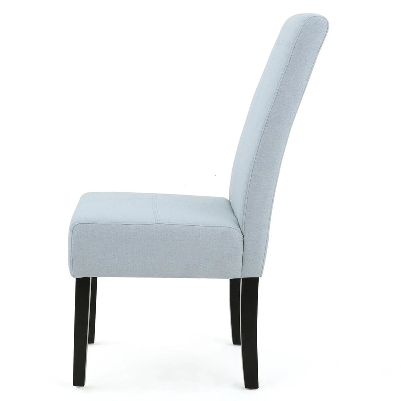 Pertica KD Dining Chair Set of 2 by HouseOfZazla