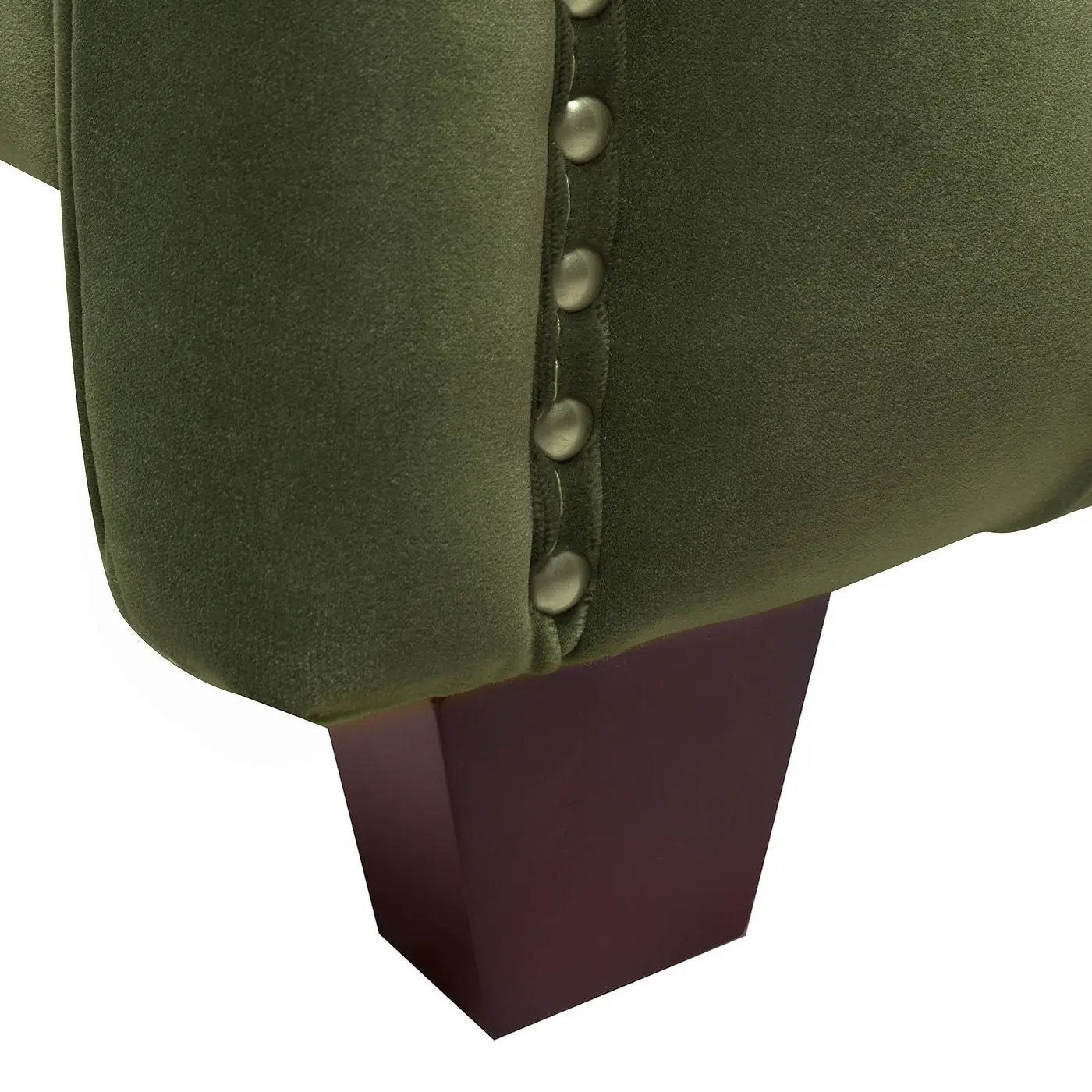 Marcella - Upholstered Shelter Headboard Bed Set by Unique Piece Furniture