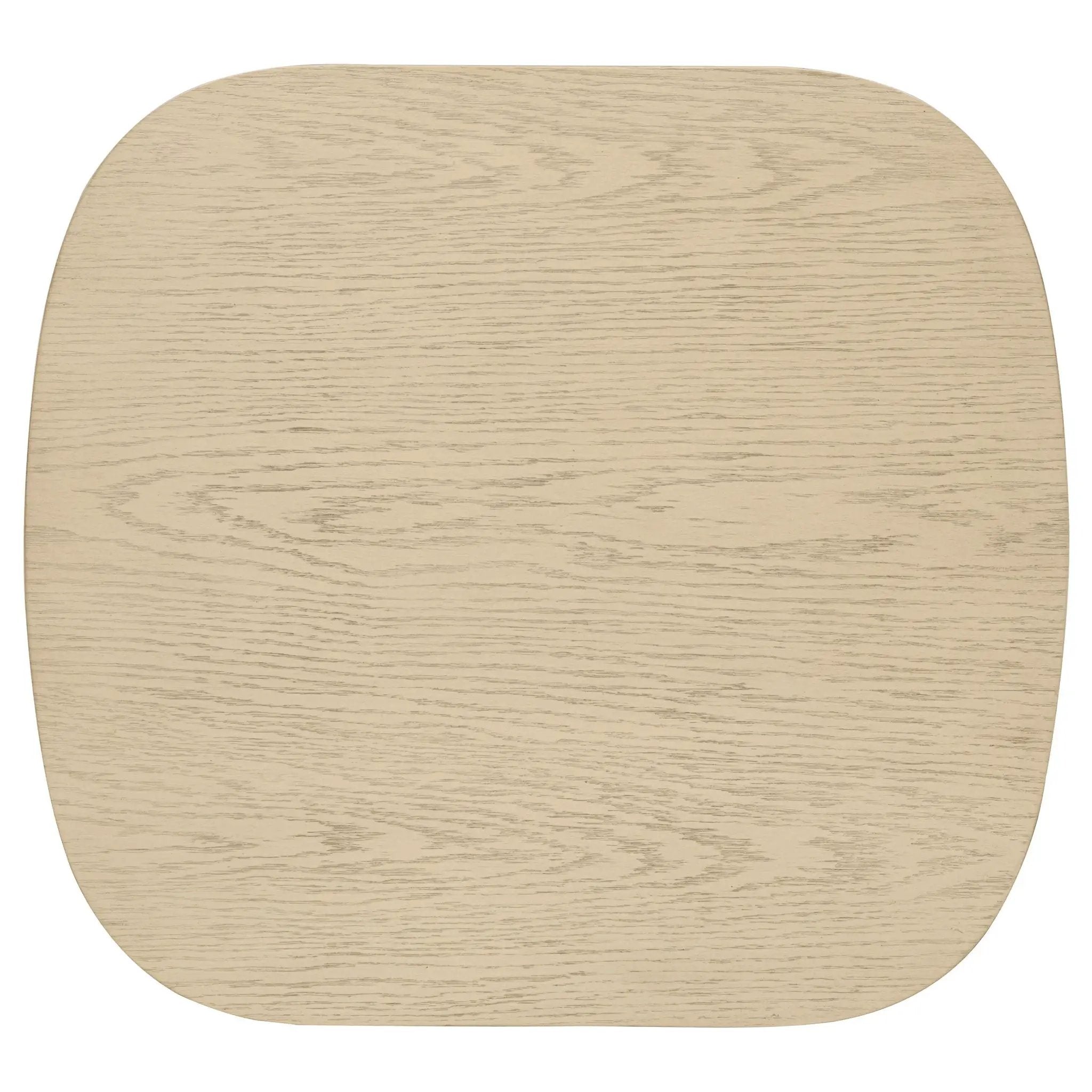 Kailani 3-piece Coastal Coffee and End Table Set Beige Oak by Unique Piece Furniture