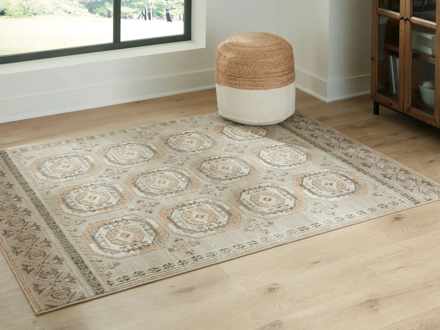 Bachby - Rug by Unique Piece Furniture