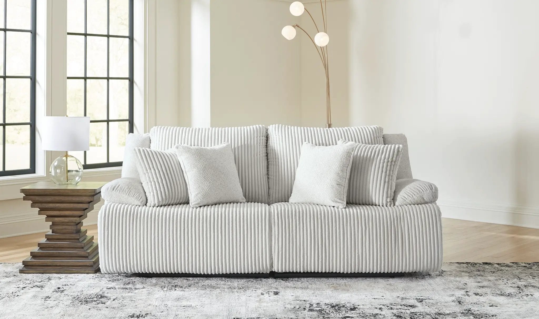Top Tier - Reclining Sectional by Unique Piece Furniture