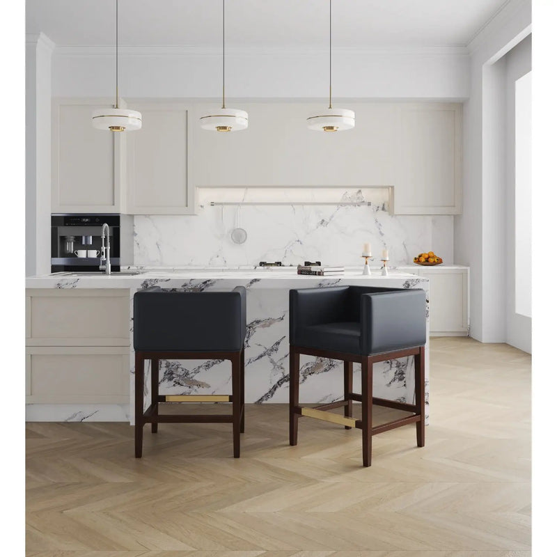 Kingsley - Counter Stool by HouseOfZazla
