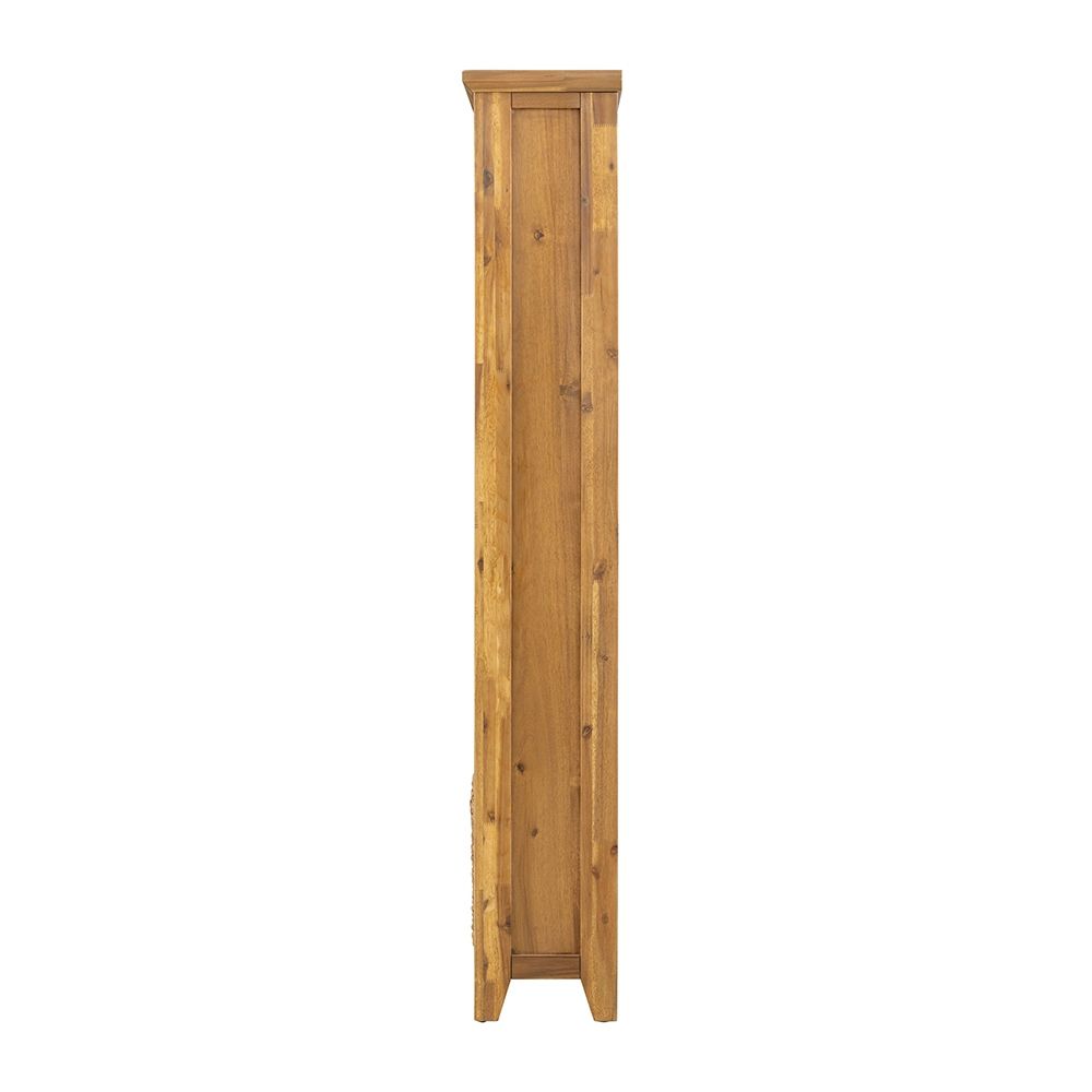 Bookcase - Natural Wood / Brown by HouseOfZazla