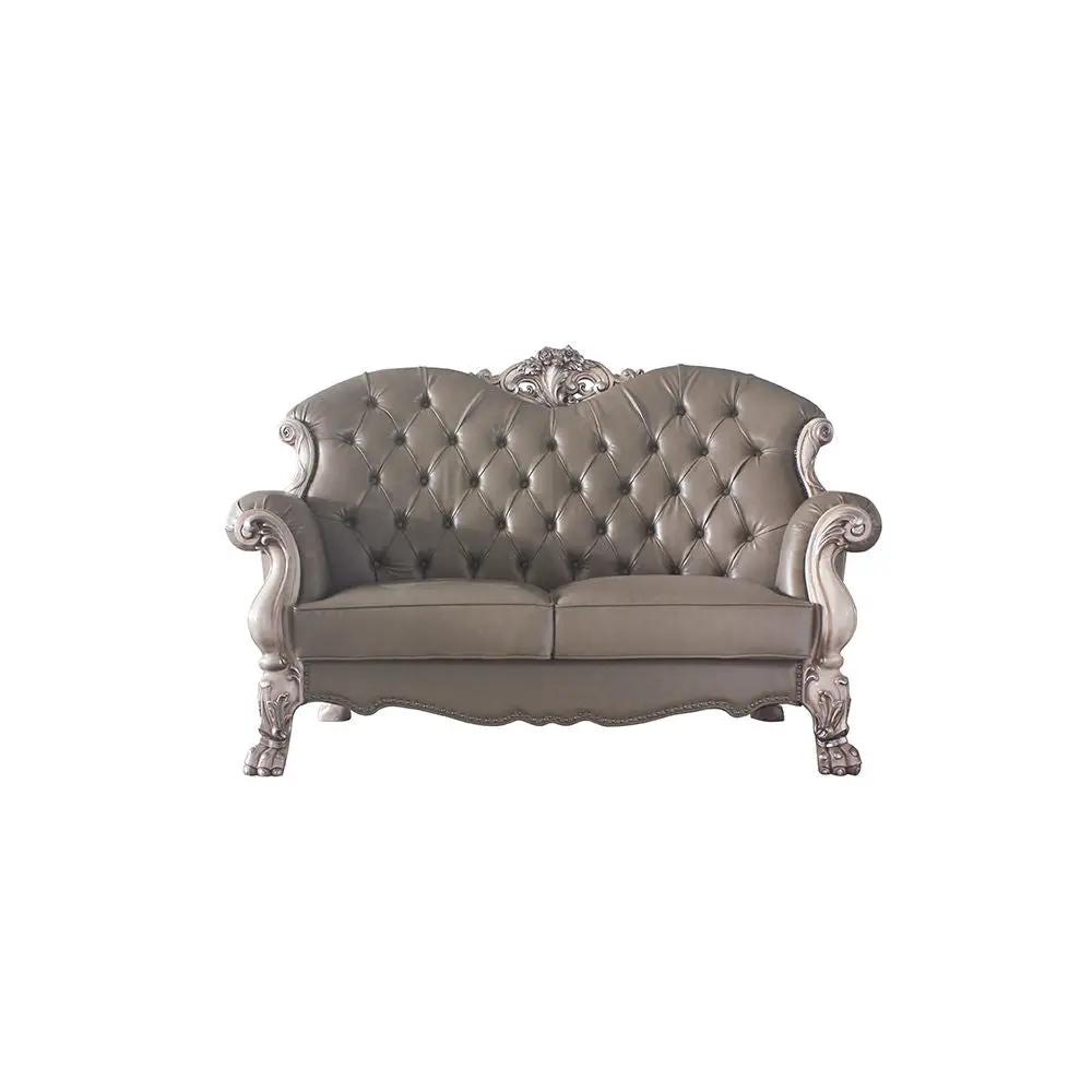 Dresden - Loveseat w/3 Pillows by Unique Piece Furniture