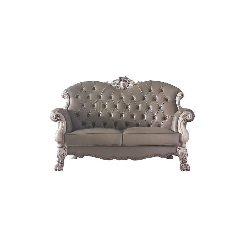 Dresden - Loveseat w/3 Pillows by Unique Piece Furniture