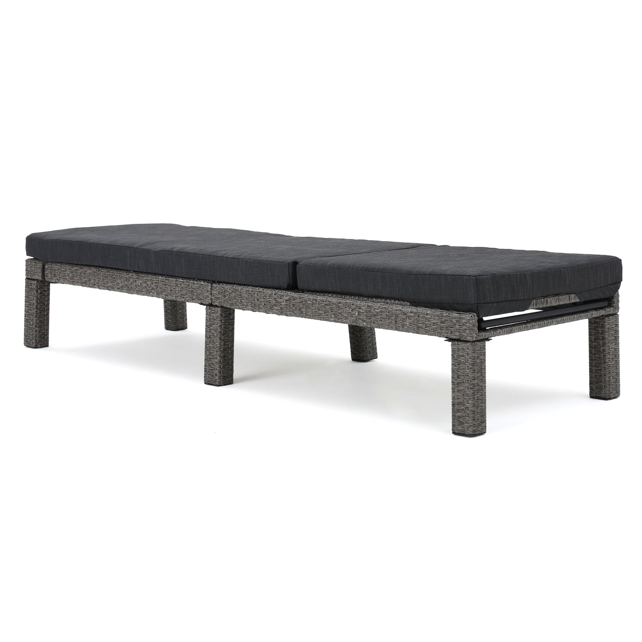 Puerta KD Chaise Lounge, Mixed by HouseOfZazla
