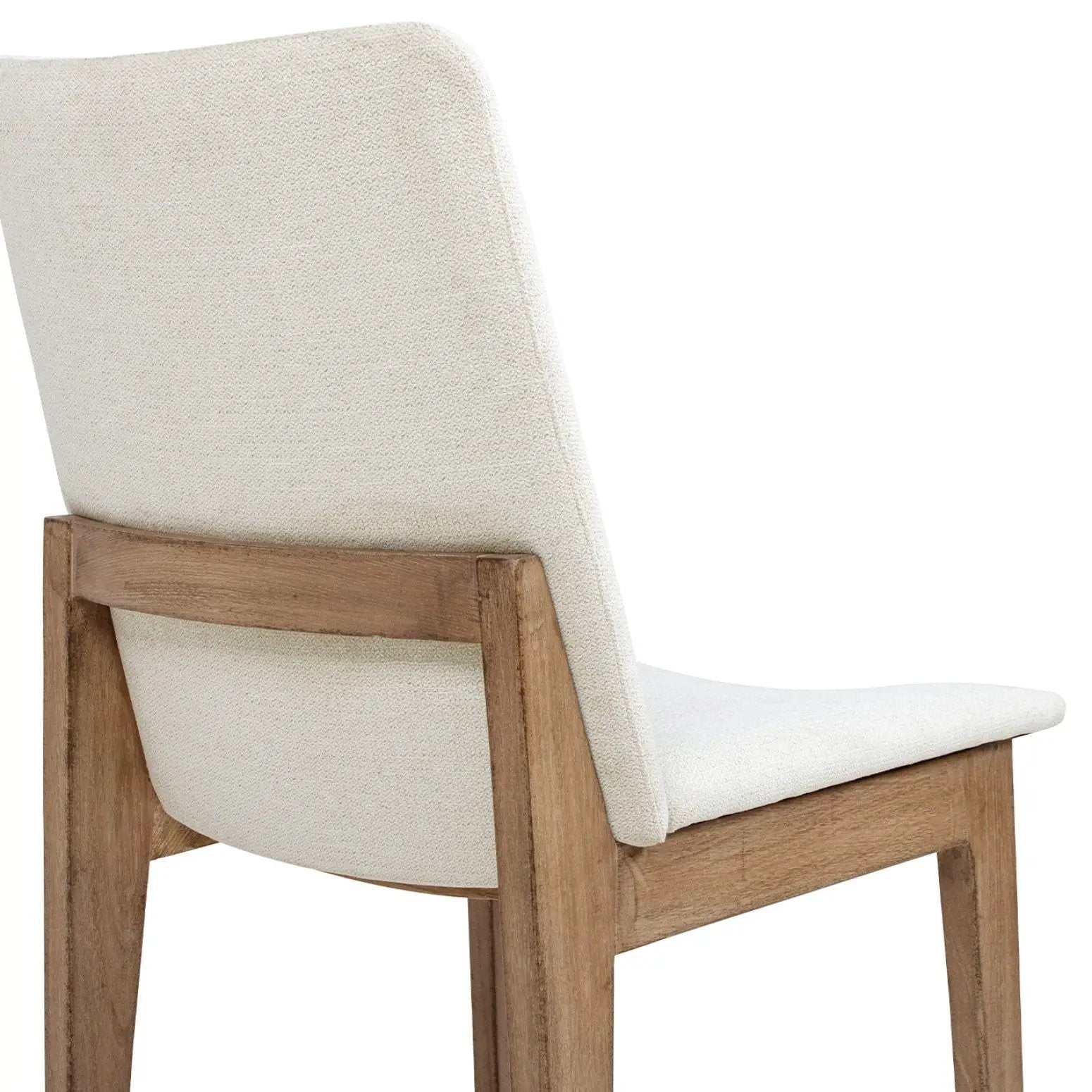 Auden - Dining Chair (Set of 2) - Light Beige by HouseOfZazla