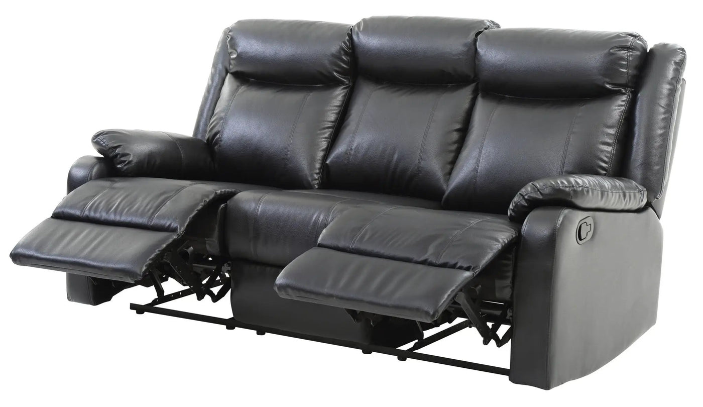 Contemporary Three Seater Sofa by Unique Piece Furniture