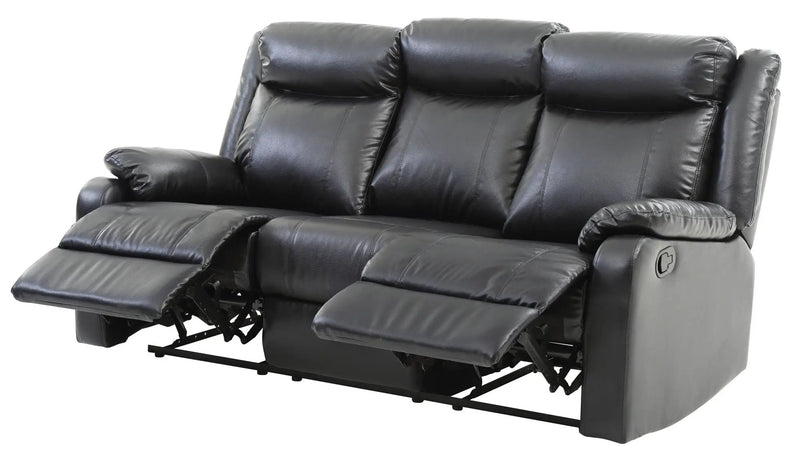 Contemporary Three Seater Sofa by Unique Piece Furniture