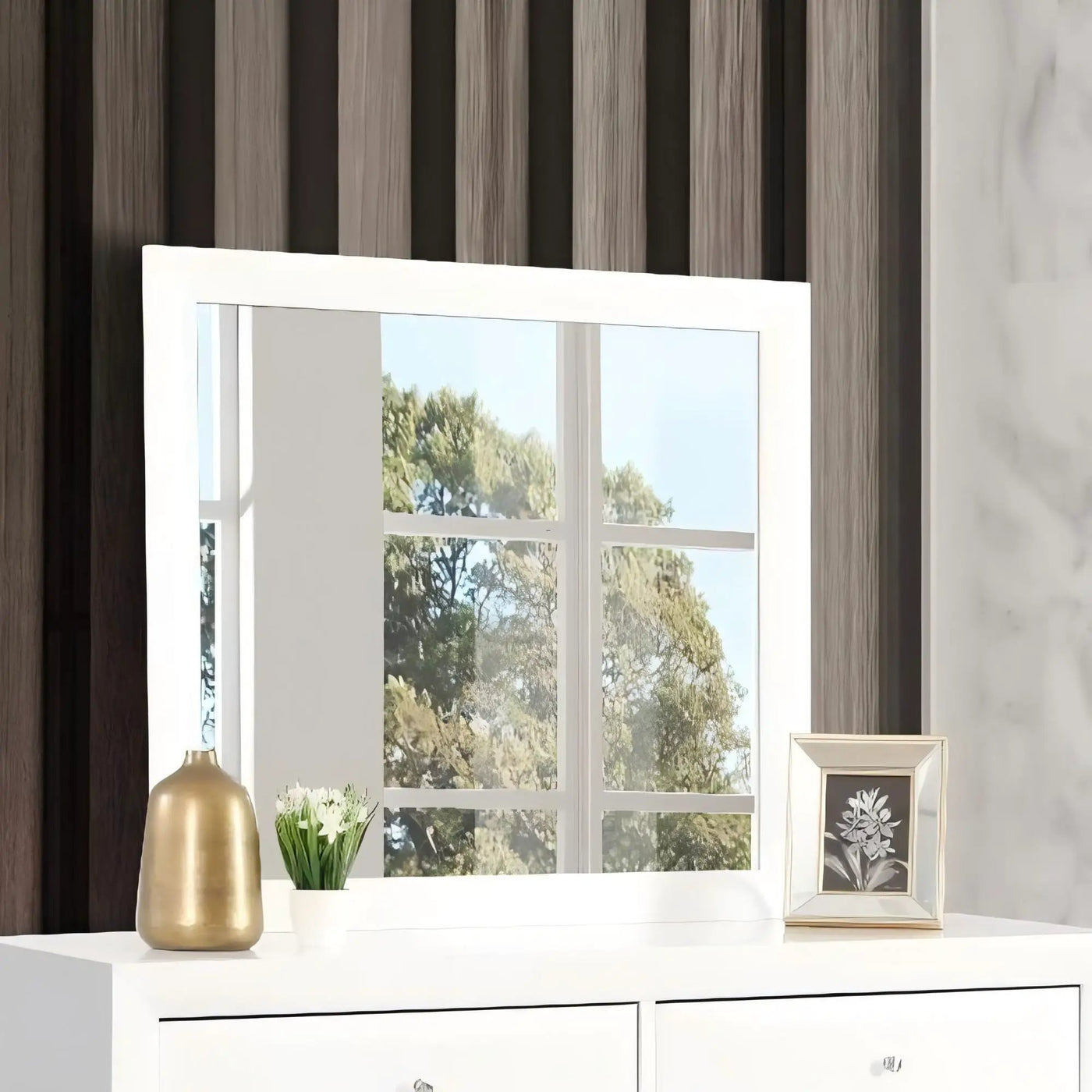 Marilla - Mirror by Unique Piece Furniture