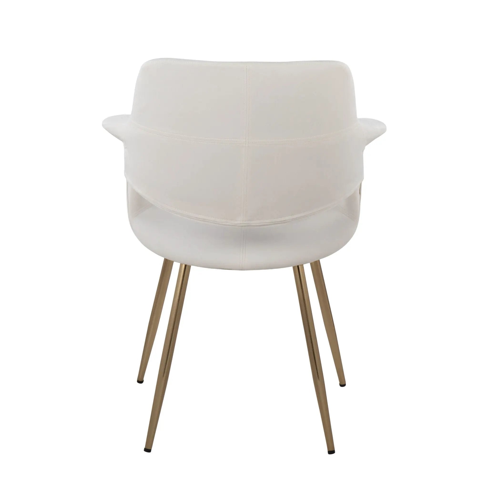 Vintage Flair - Glam / Art Deco, Chair (Set of 2) by Unique Piece Furniture