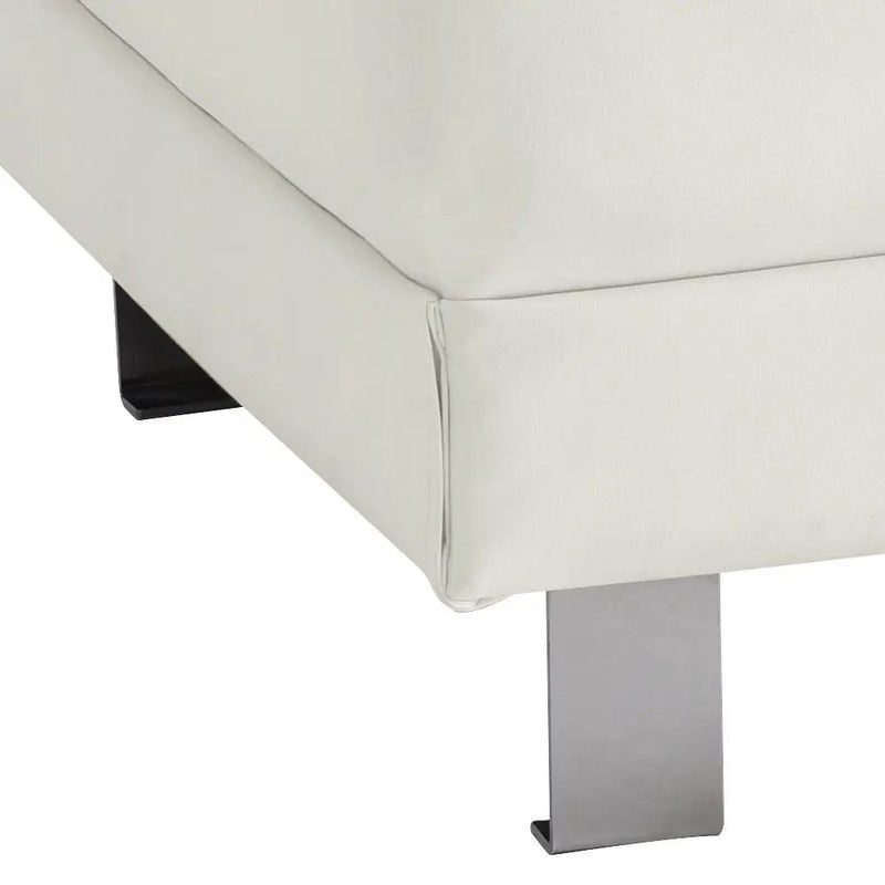 Contemporary Ottoman For Living Rooms by Unique Piece Furniture
