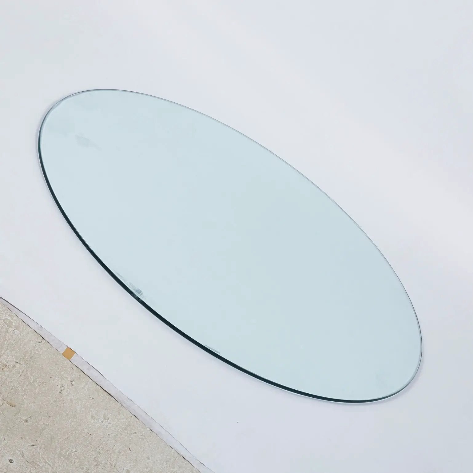 Tempered Glass Top - Clear by HouseOfZazla