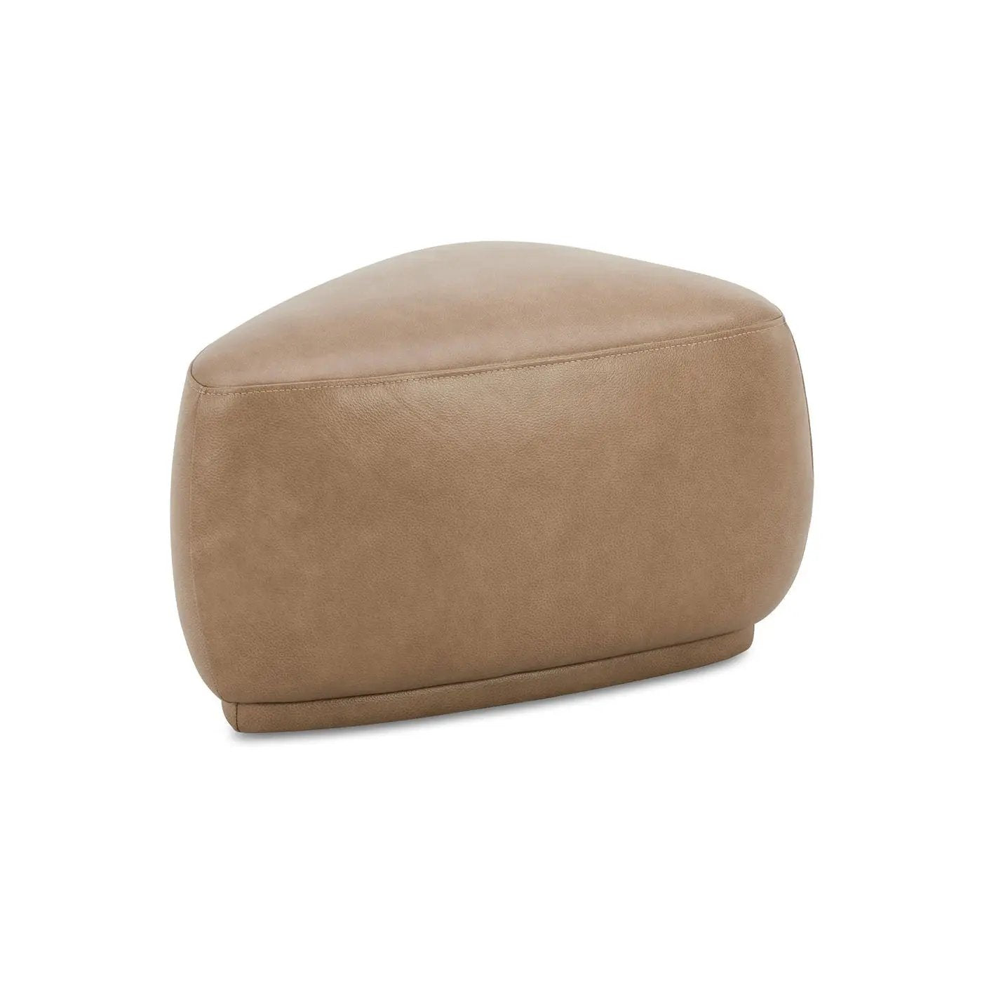 Pebble - Rounded Triangle Cocktail Ottoman by HouseOfZazla