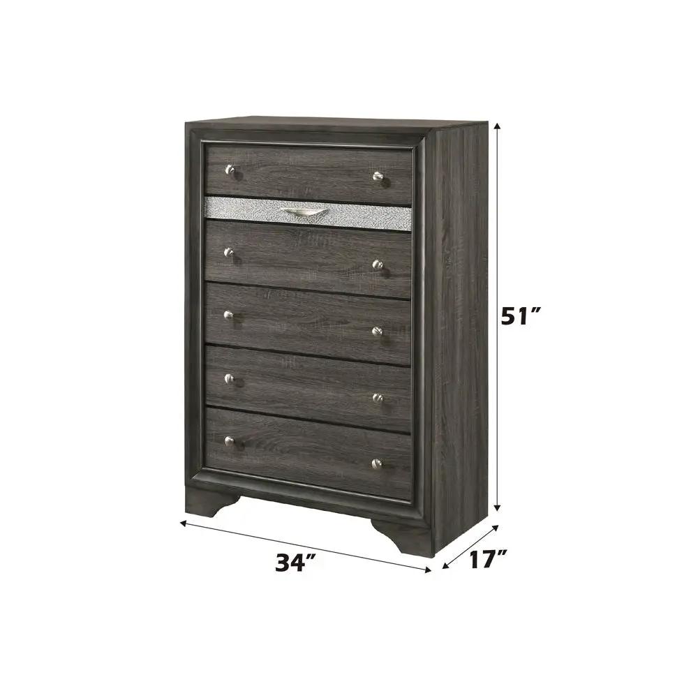 Naima - Chest by Unique Piece Furniture