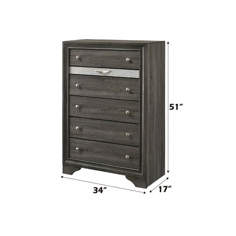 Naima - Chest by Unique Piece Furniture
