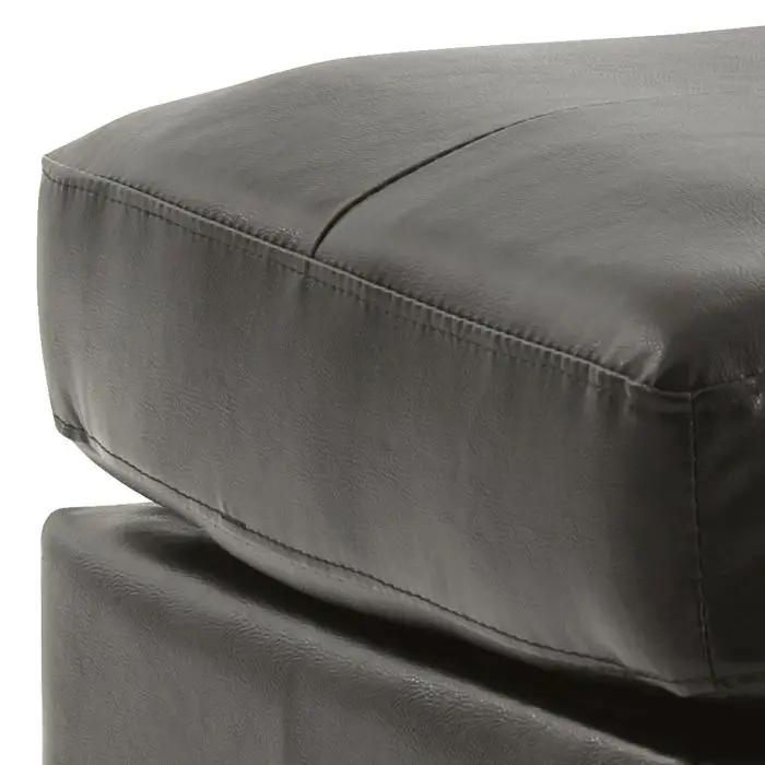 Casual Ottoman For Stylish Spaces by HouseOfZazla