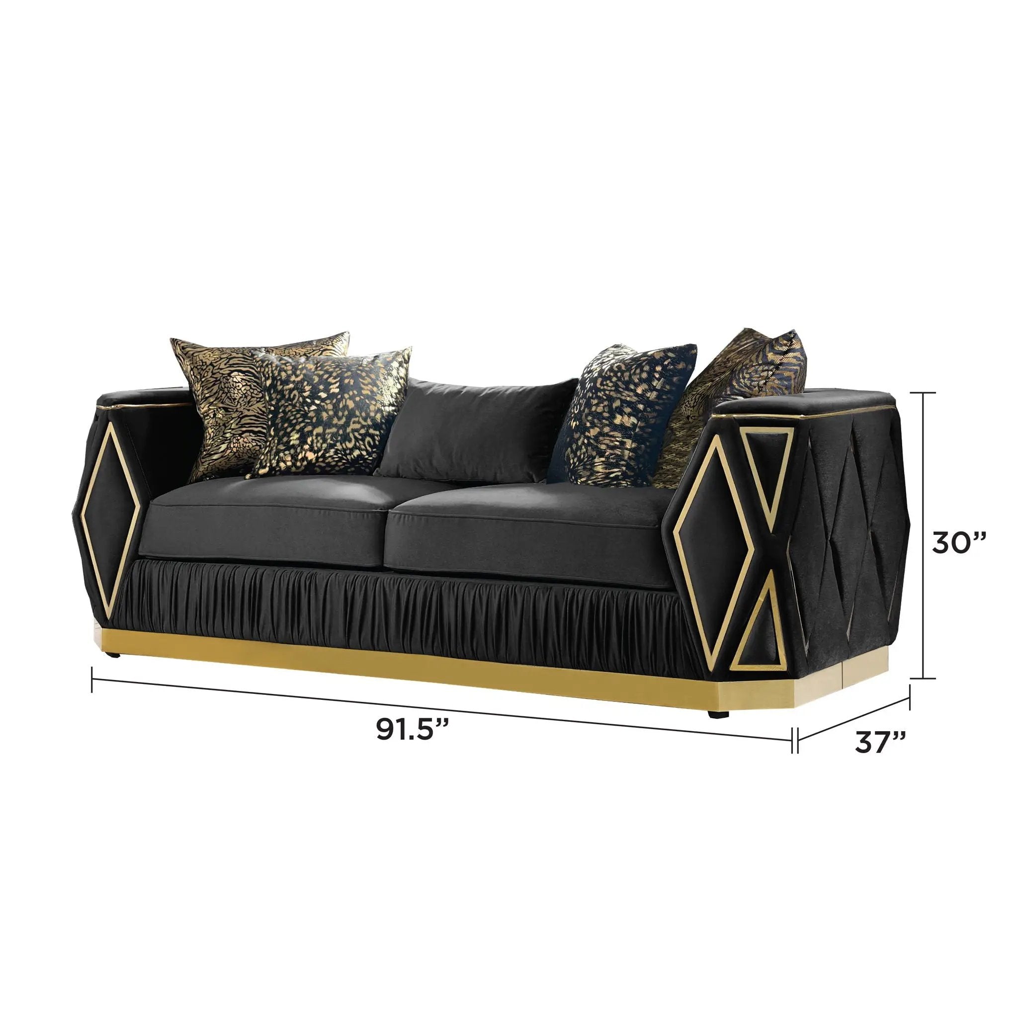Cavalli Sofa by HouseOfZazla