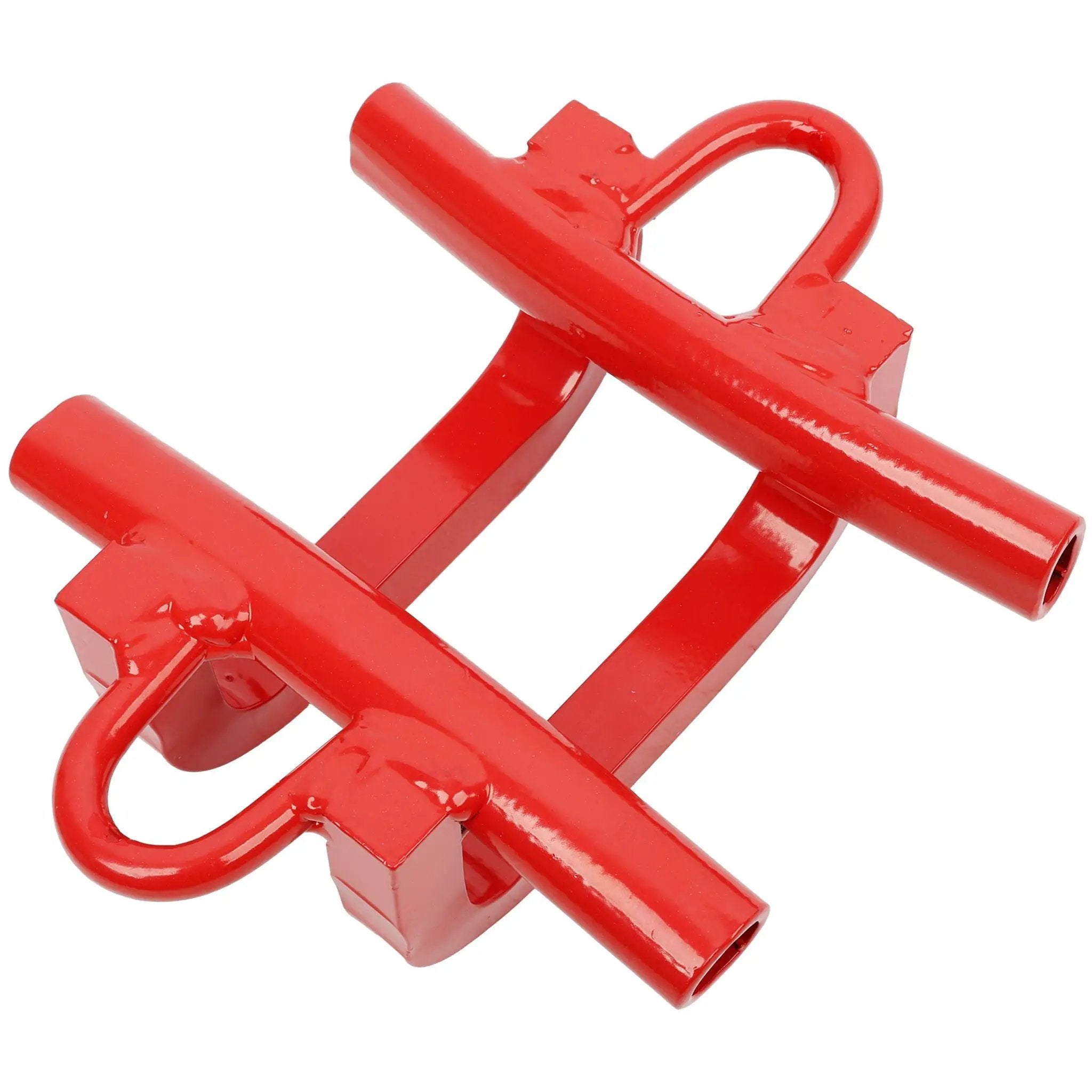 Universal 6" Quarter Puller Auto Body Repair Tool - Red by HouseOfZazla