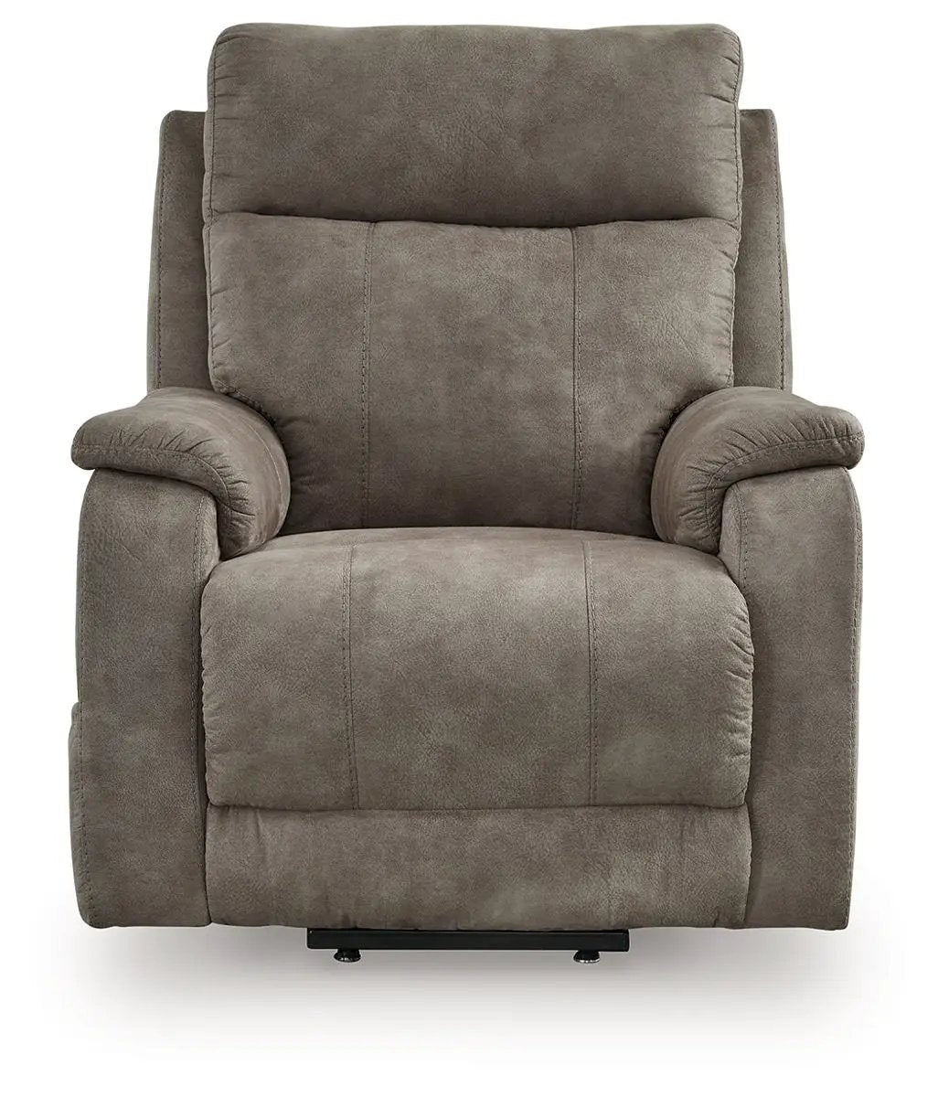 Crestmeade - Power Lift Recliner by Unique Piece Furniture