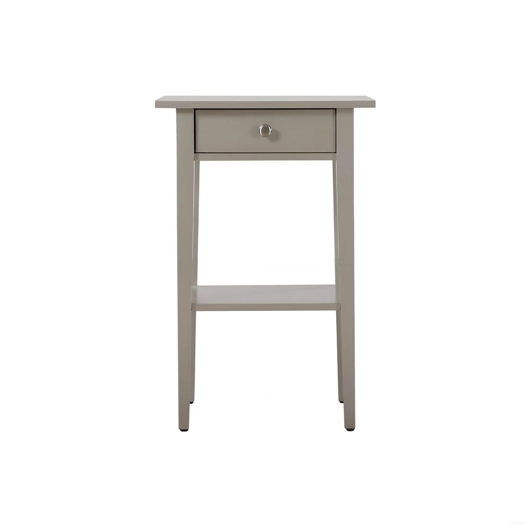 Dalton - Nightstand - Silver Champagne by Unique Piece Furniture