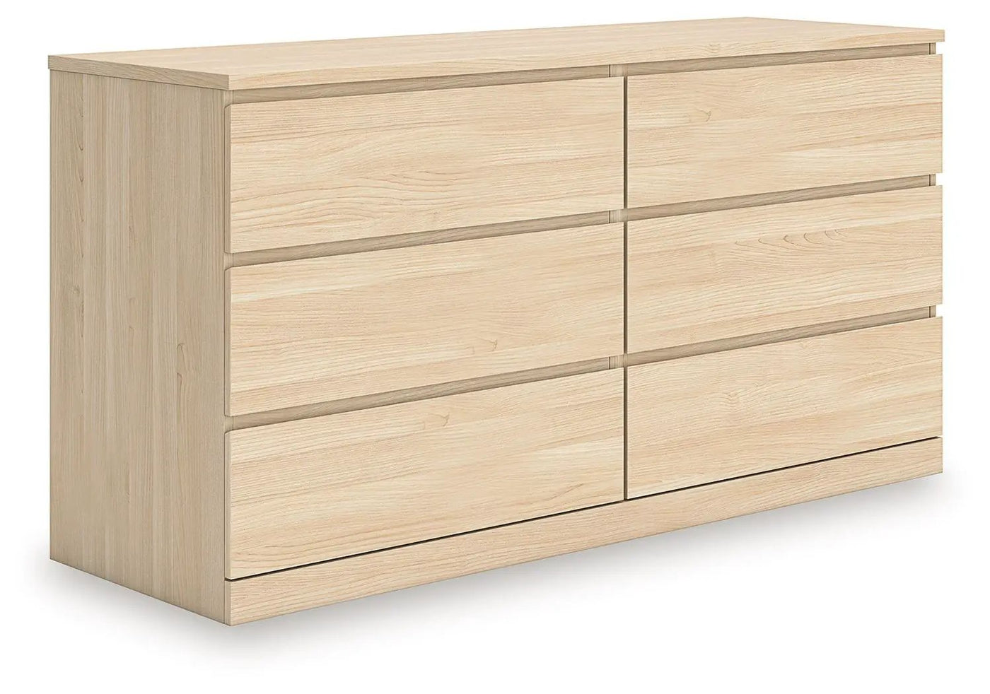 Onita - Six Drawer Dresser by Unique Piece Furniture