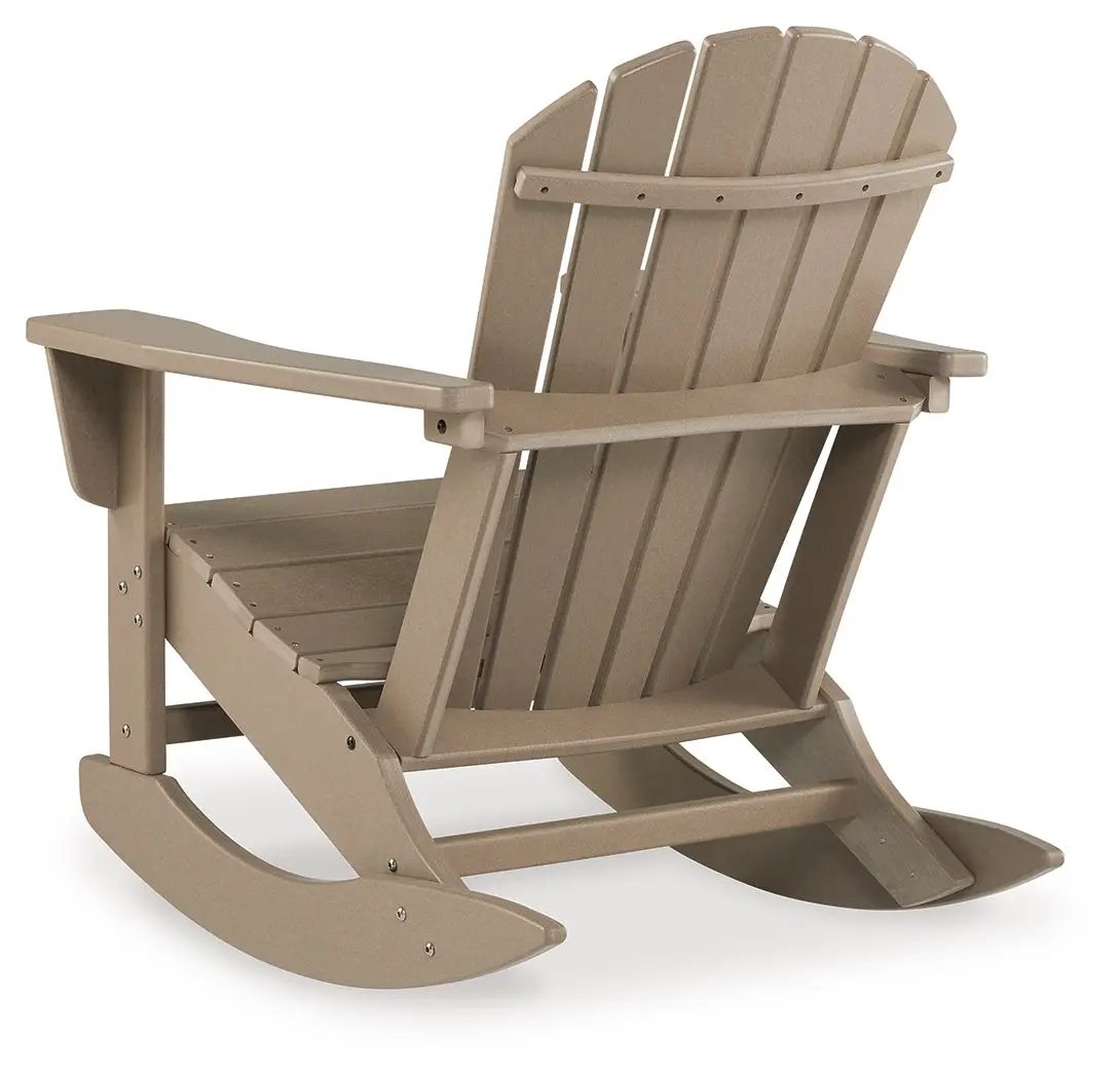 Sundown Treasure - Rocking Chair by Unique Piece Furniture