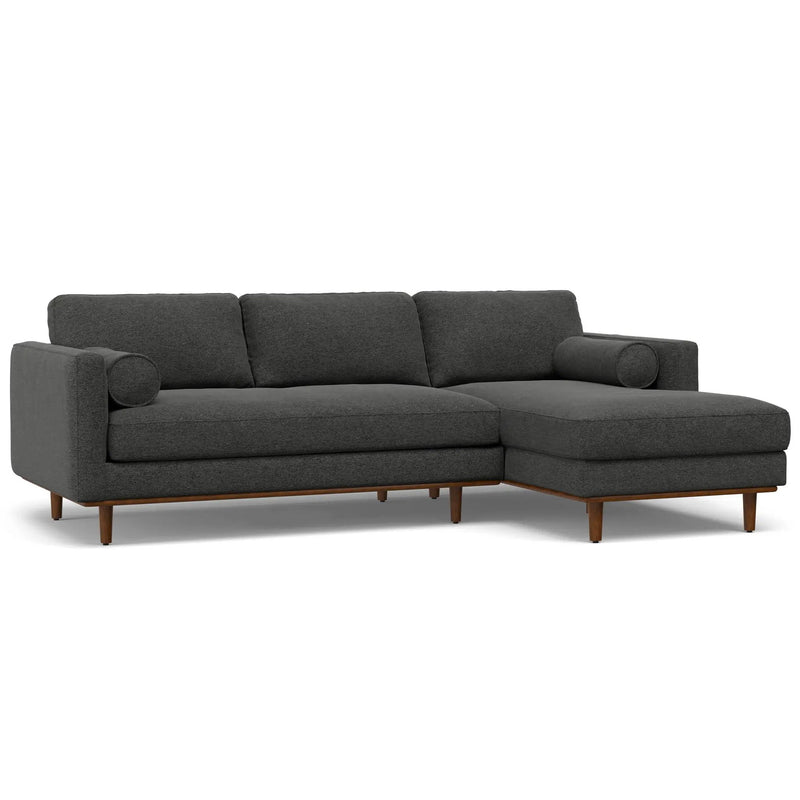 Morrison - Upholstered Sectional Sofa by Unique Piece Furniture