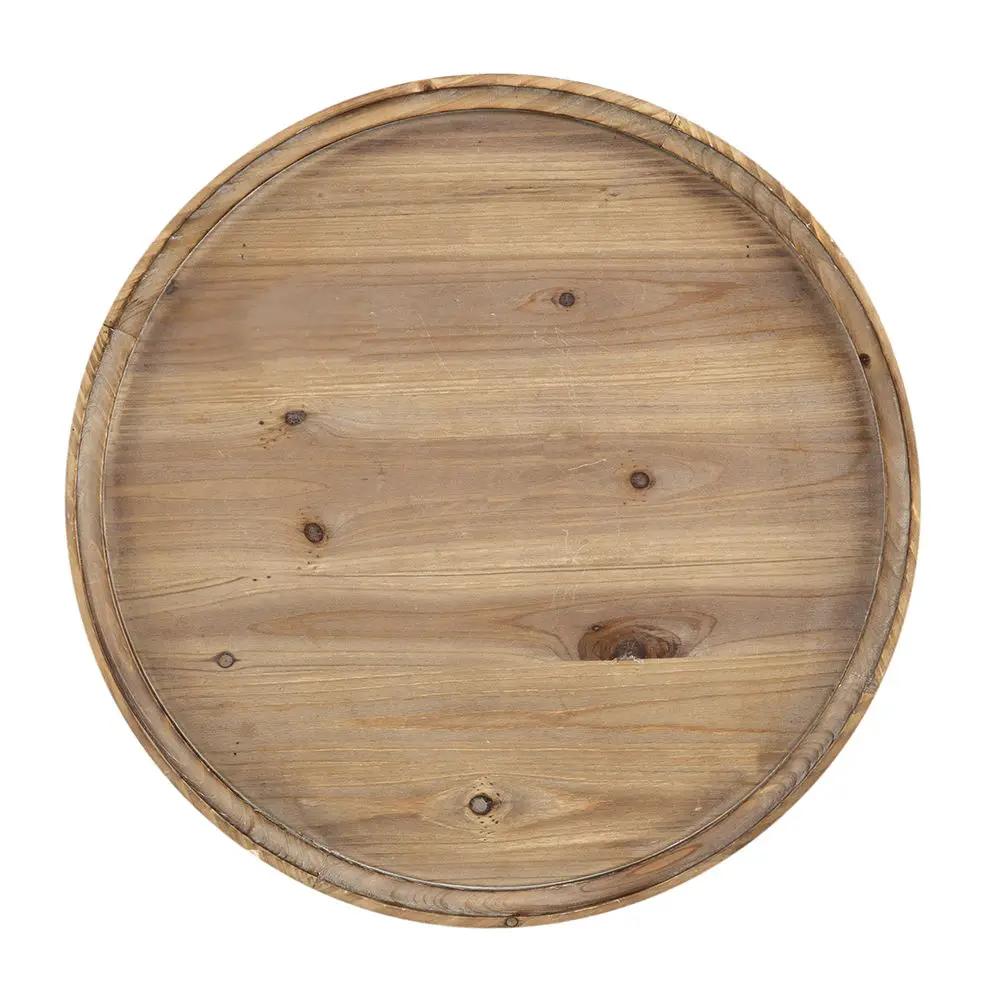 Round 3 Tiered Side Tabel, End Tabel For Lving Room Bedroom Entryway by Unique Piece Furniture