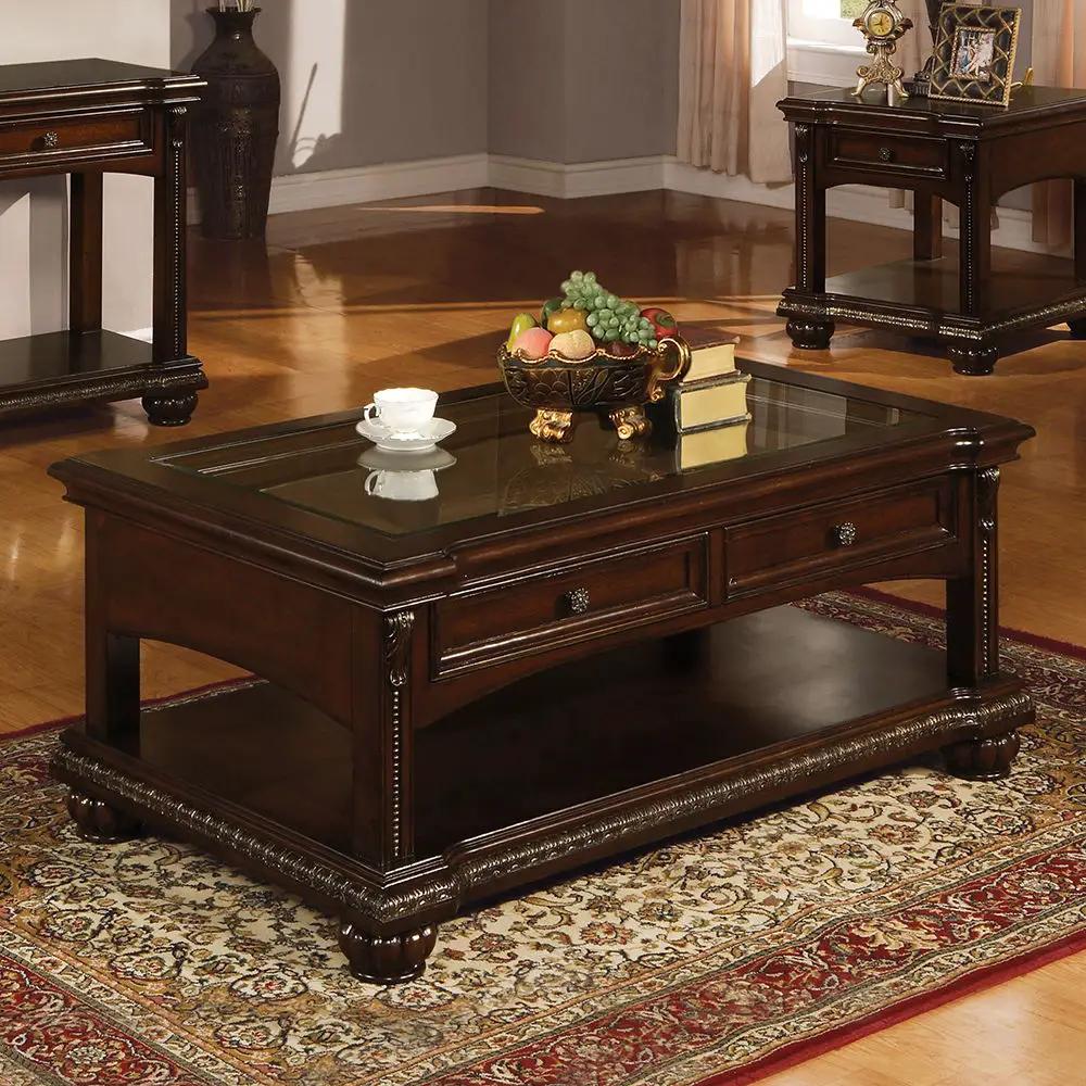 Anondale - Table by Unique Piece Furniture
