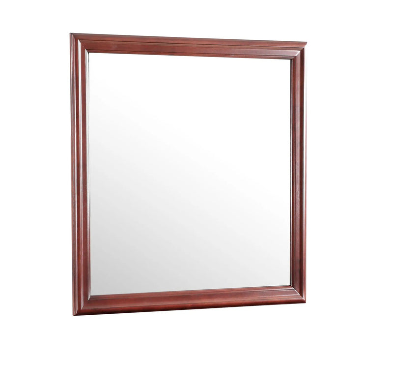 Traditional Wall Mirror For Any Space by HouseOfZazla