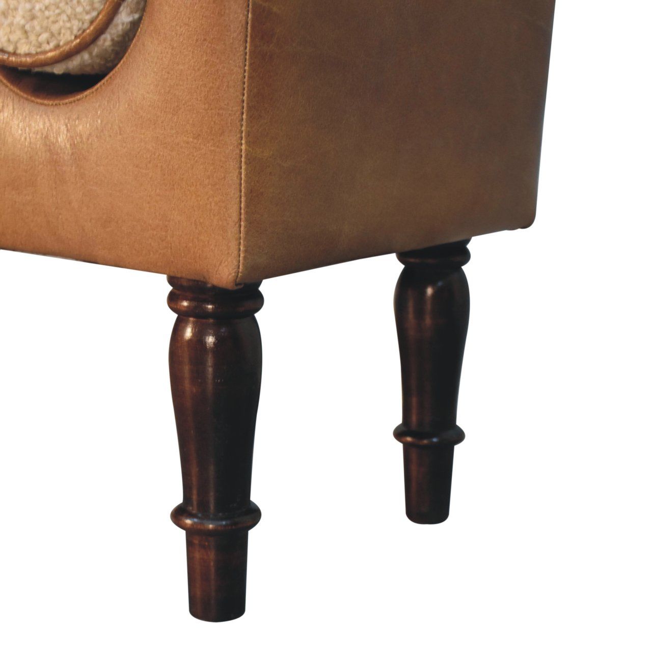 Buffalo - Chester Bench - Walnut by HouseOfZazla