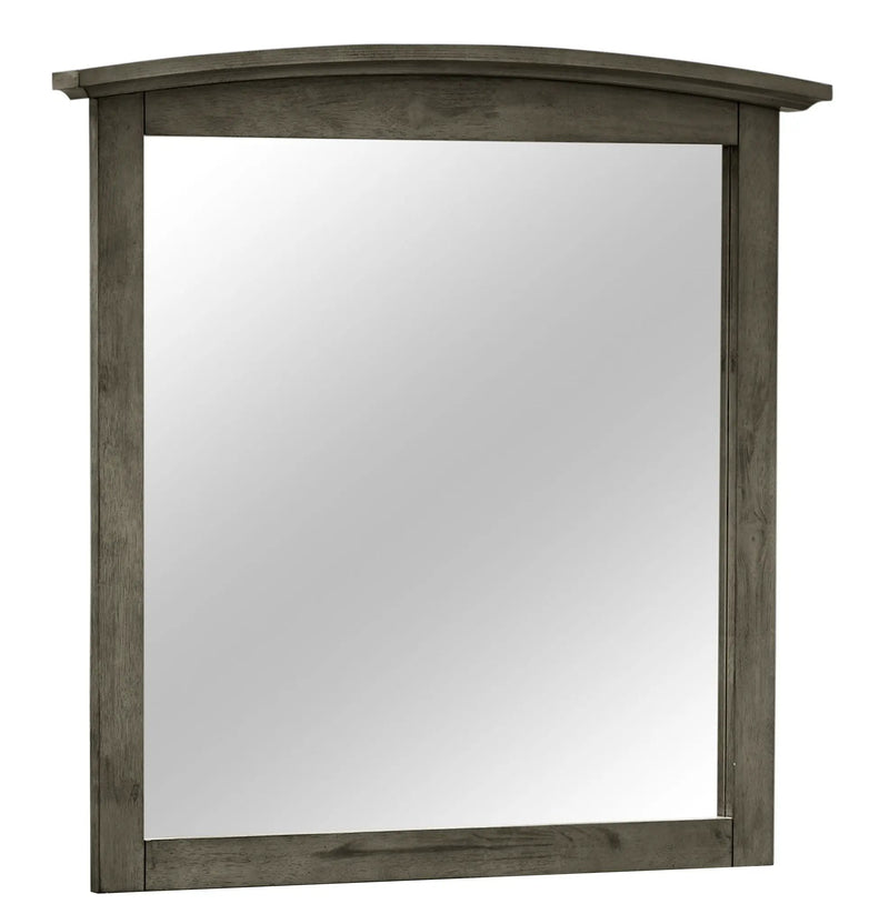 Hammond - Elegant Wall Mirror by HouseOfZazla