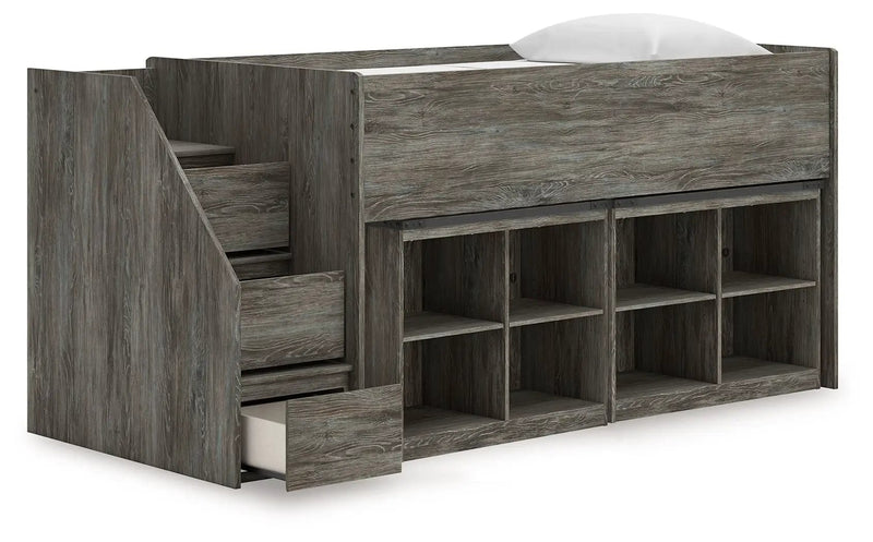 Frandern - Loft Bed by Unique Piece Furniture