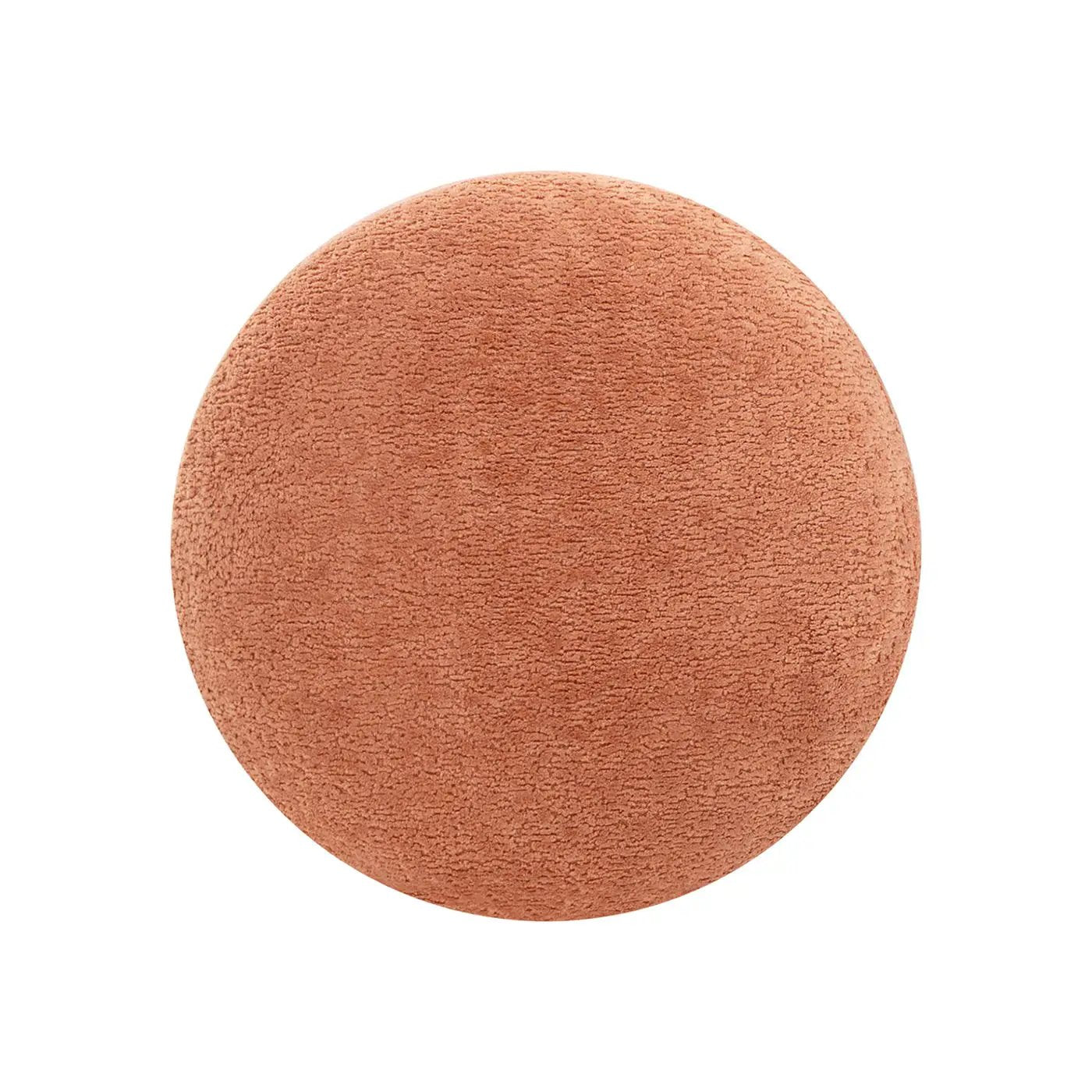 Fuji - Mushroom Footstool Ottoman by Unique Piece Furniture