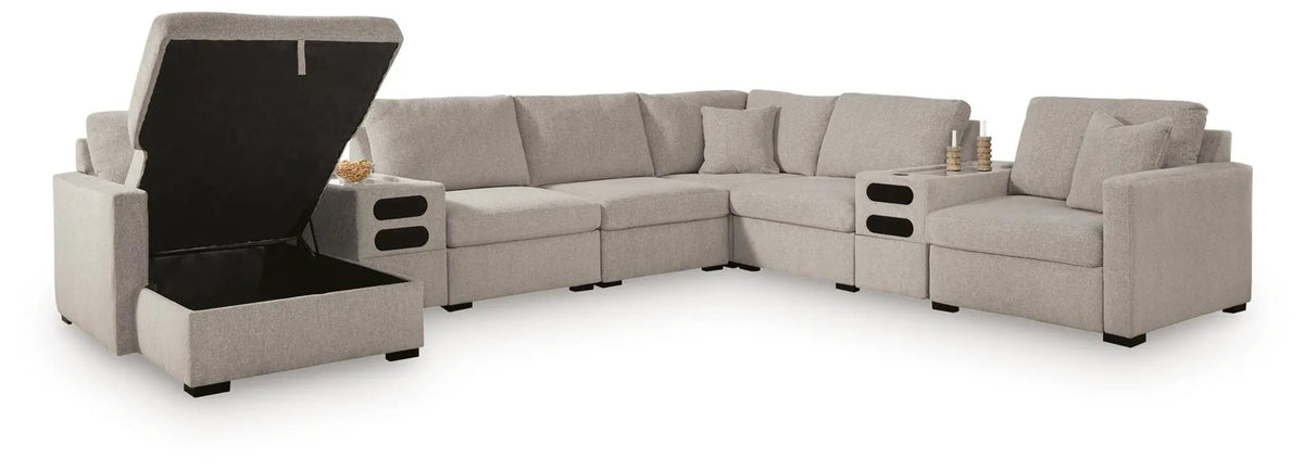 ModMax Luxe - Sectional by Unique Piece Furniture