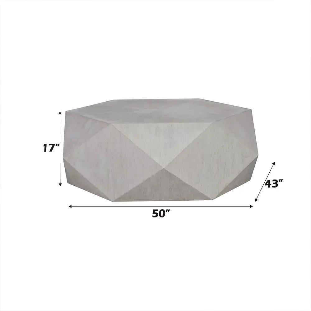 Hanniel - Coffee Table by Unique Piece Furniture
