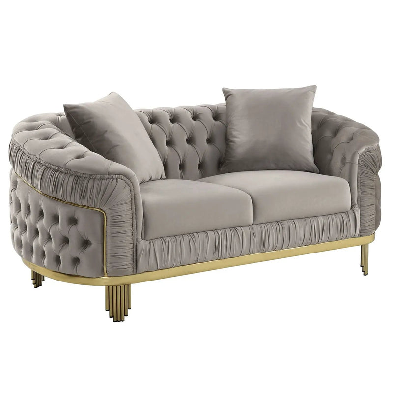 Vanessa - Living Room Set by HouseOfZazla