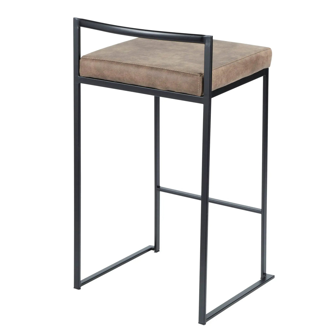 Fuji - Contemporary Style Stackable Counter Stool by HouseOfZazla