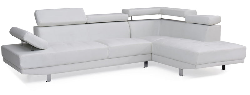 Riveredge - Comfort Sectional by Unique Piece Furniture