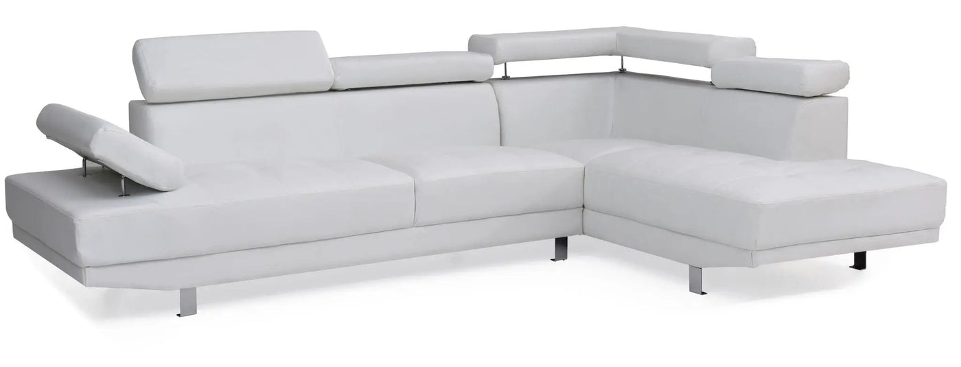 Riveredge - Comfort Sectional by HouseOfZazla
