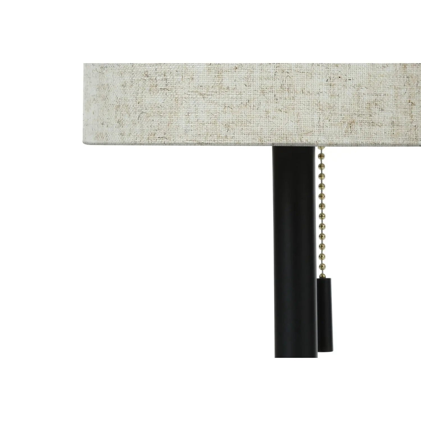 Lighting, Table Lamp, USB Port Included, Nickel, Contemporary (Set of 2) by Unique Piece Furniture