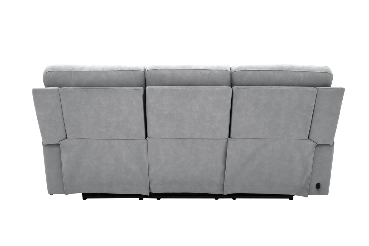 Ashbee - Power Sofa With Power Recline, Power Headrest, Zero Gravity And 3" Footrest Extension by Unique Piece Furniture