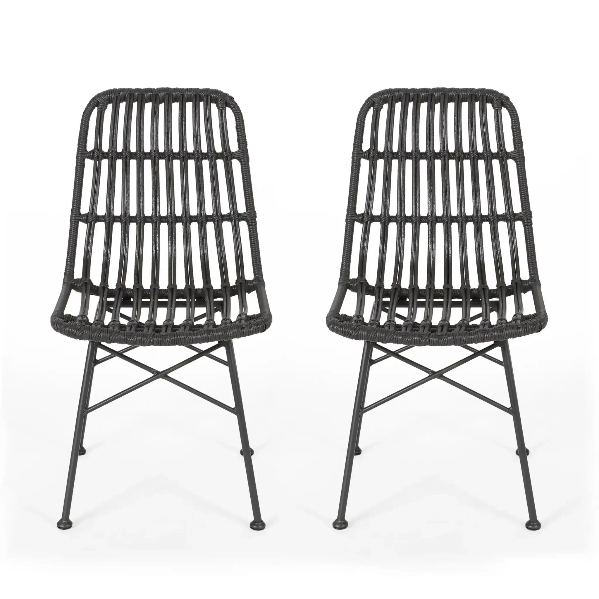 Sawtelle Outdoor Dining Chair by HouseOfZazla
