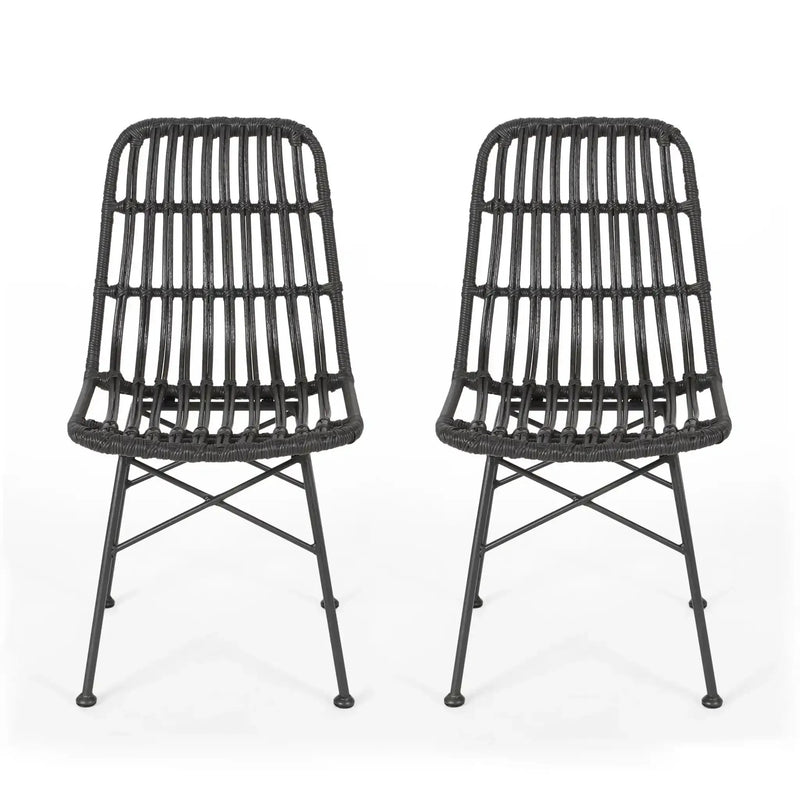 Sawtelle Outdoor Dining Chair by HouseOfZazla