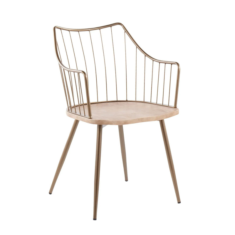 Winston - Farmhouse Chair by HouseOfZazla