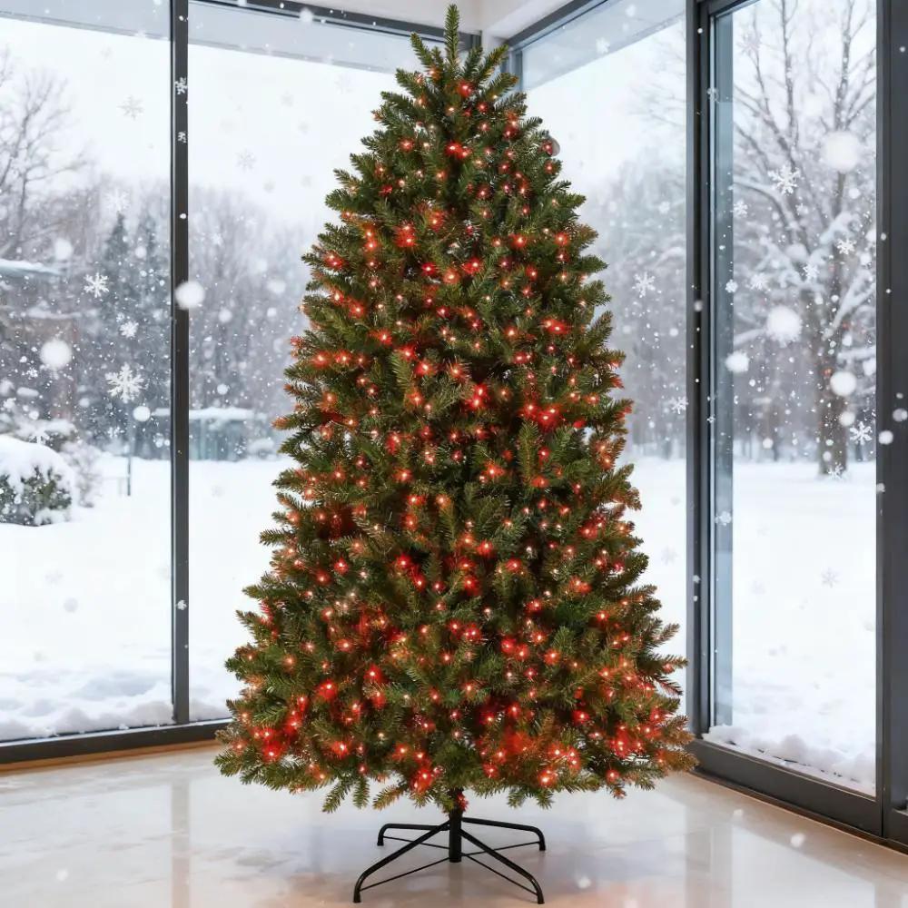 6ft Prelit Christmas Tree by HouseOfZazla