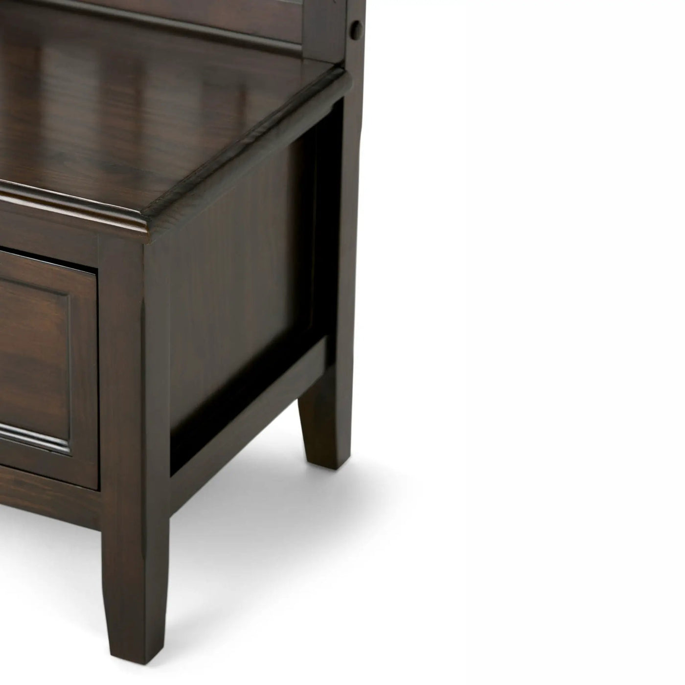 Burlington - Entryway Storage Bench With Drawers by Unique Piece Furniture