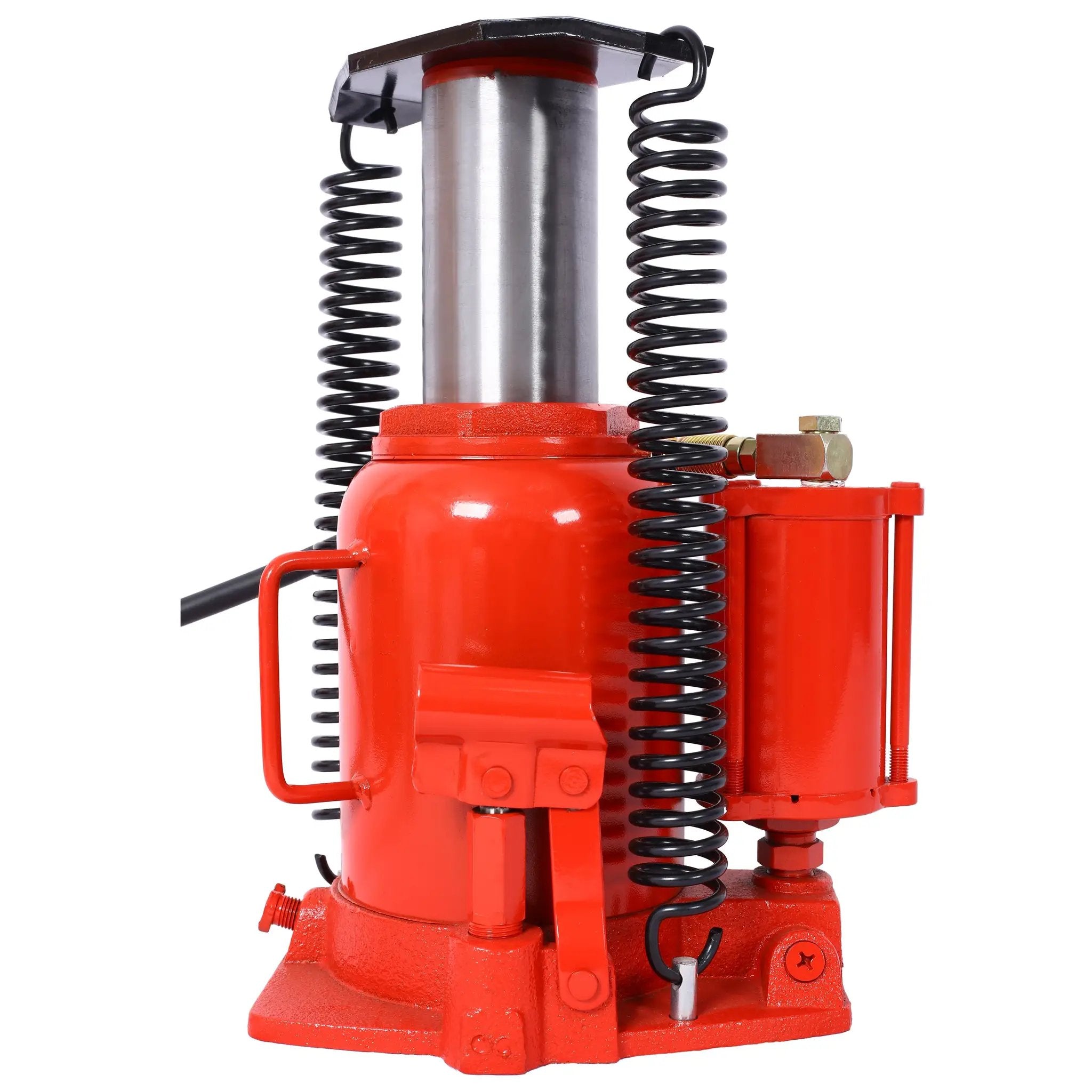Air Hydraulic Bottle Jack, 32 Ton Capacity by HouseOfZazla