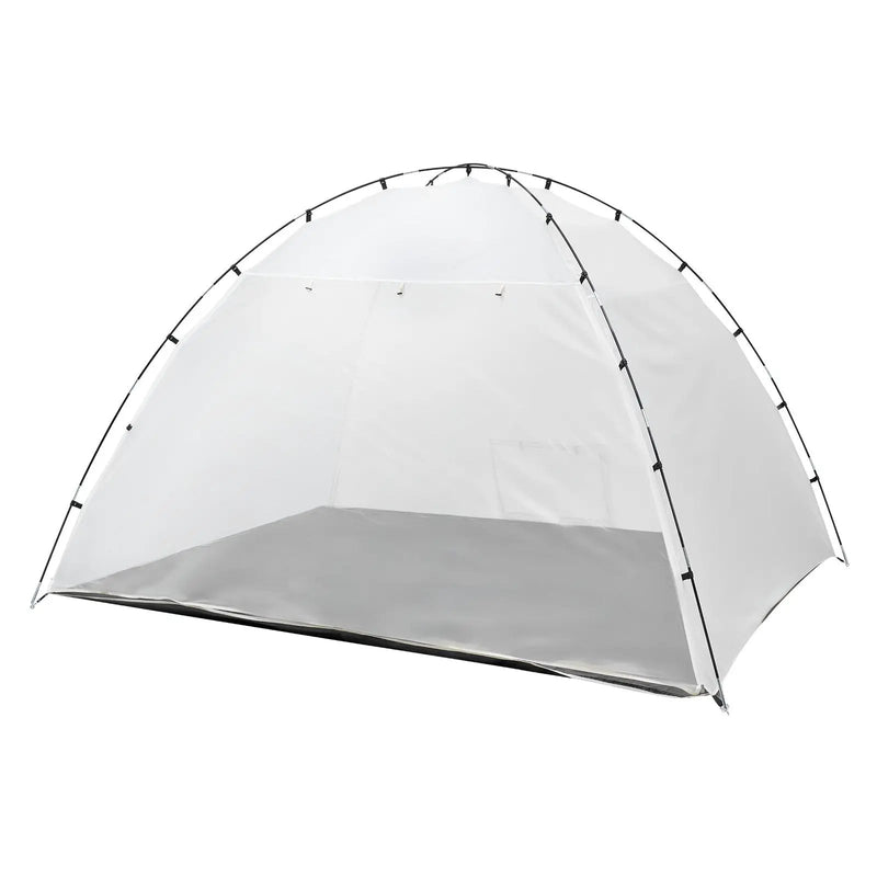 Portable Paint Booth Tent, 115.35 x 90.55 x 74 inch Painting Tent Station by HouseOfZazla